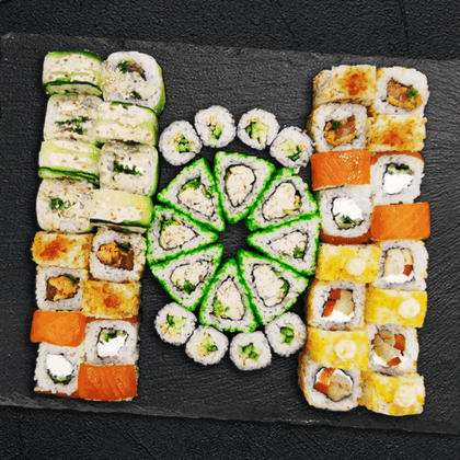 Сет "Дракон"