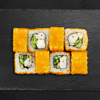 Калифорния с Креветкой