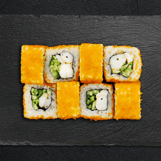 Калифорния с Креветкой