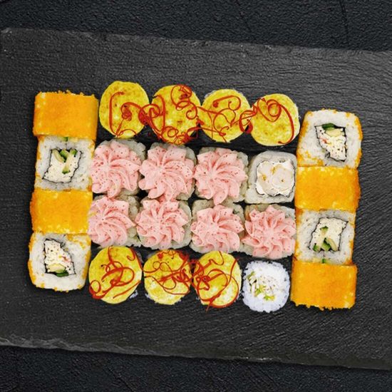 Сет Трио Вкуса