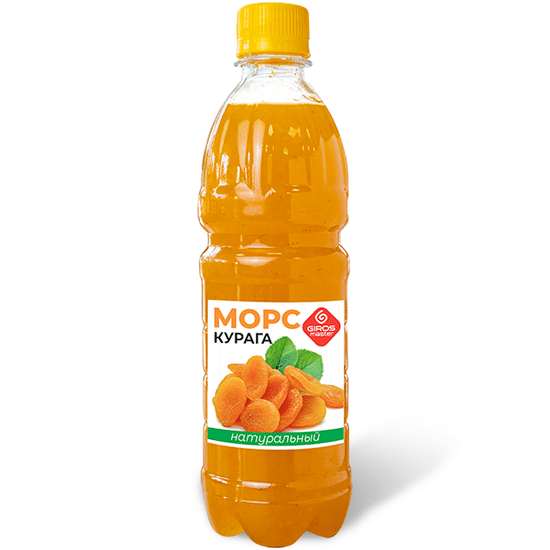 Морс курага 400мл