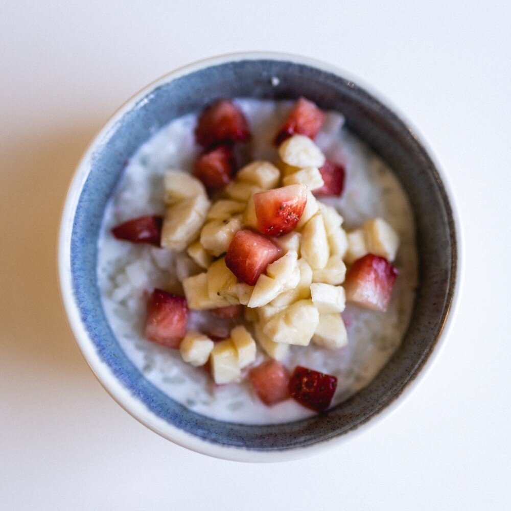 Рисовая каша