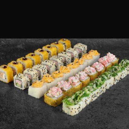 Сет На вечер 40 шт