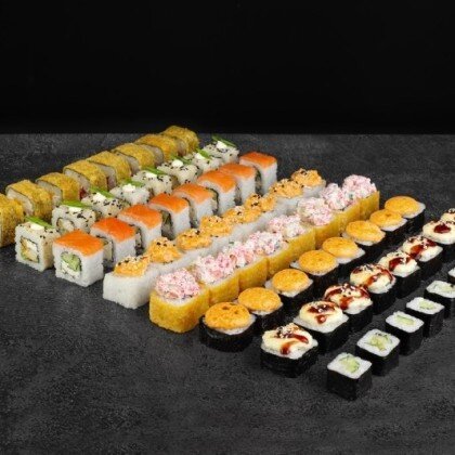 Сет Бери не думай 64 шт