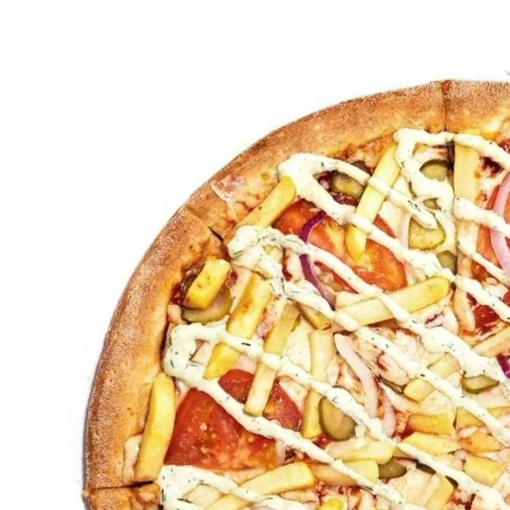 ПИЦЦА БУРГЕР