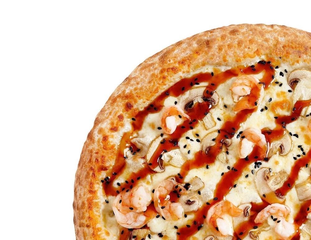 КРЕВЕТКА ТЕРИЯКИ