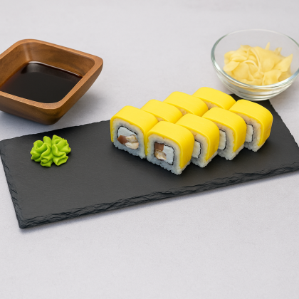 Ролл «Голден» с курицей