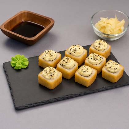 Ролл «Хот краб»