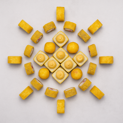 Сет «Горячее безумие»