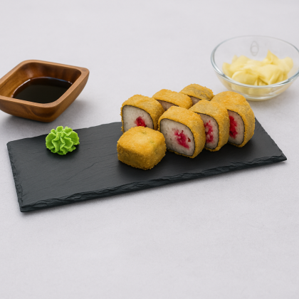 Ролл «Калифорния темпура»