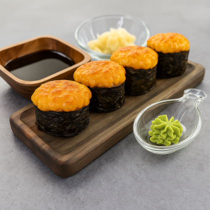 Сет «СУШИТАЙМ (спайси)»