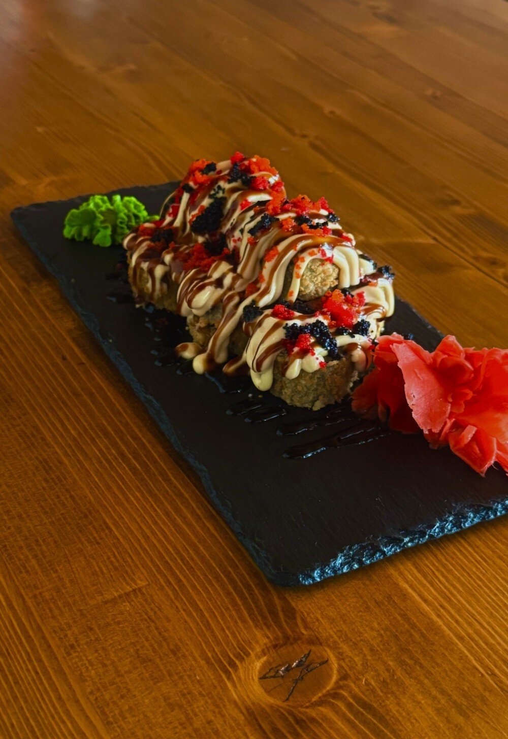 Новый Горячий ролл с курицей