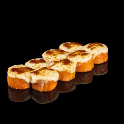 Запеченная филадельфия