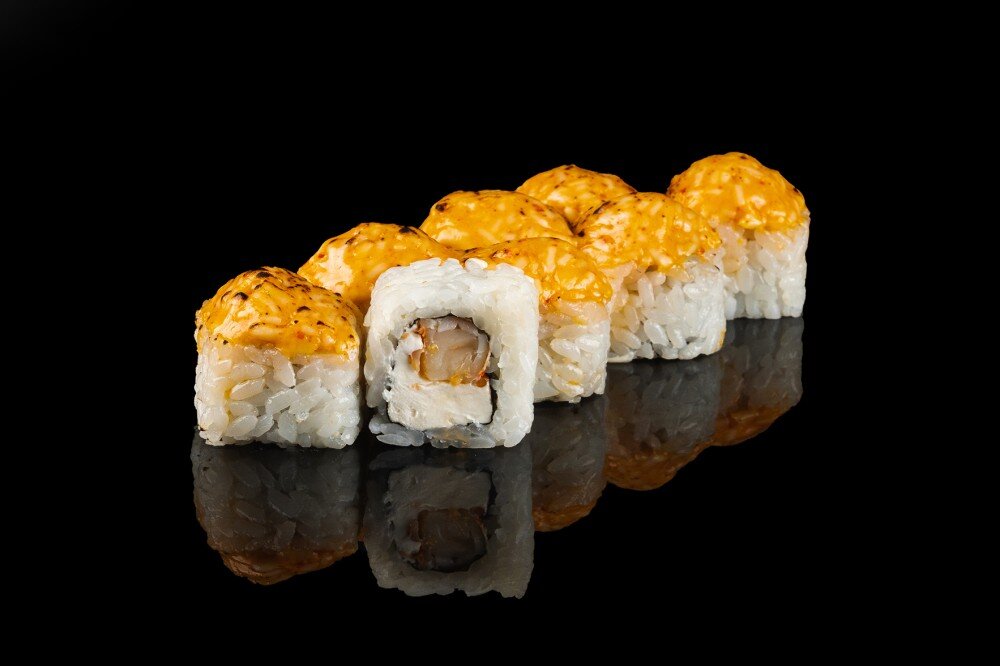 Запечённый Эби