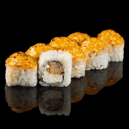 Запечённый Эби