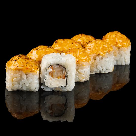 Запечённый Эби