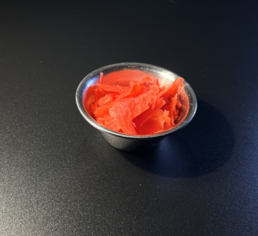 Имбирь маринованный