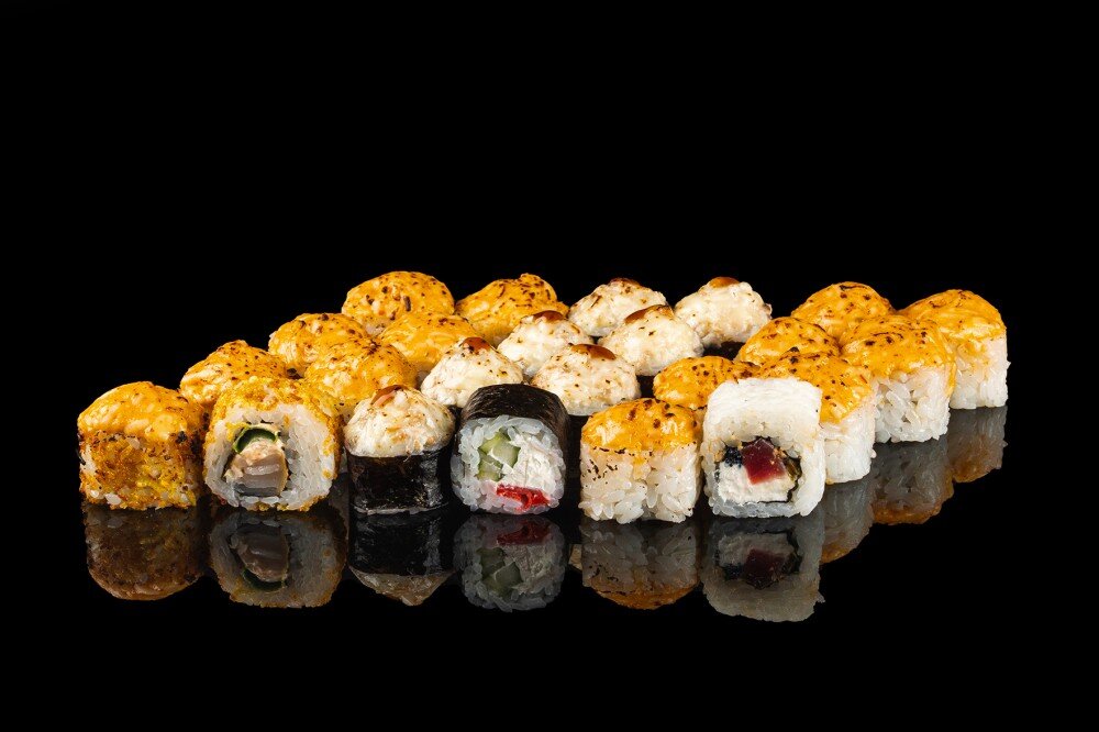 Сет запечённый Сяй Во