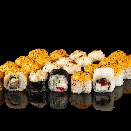 Сет запечённый Сяй Во