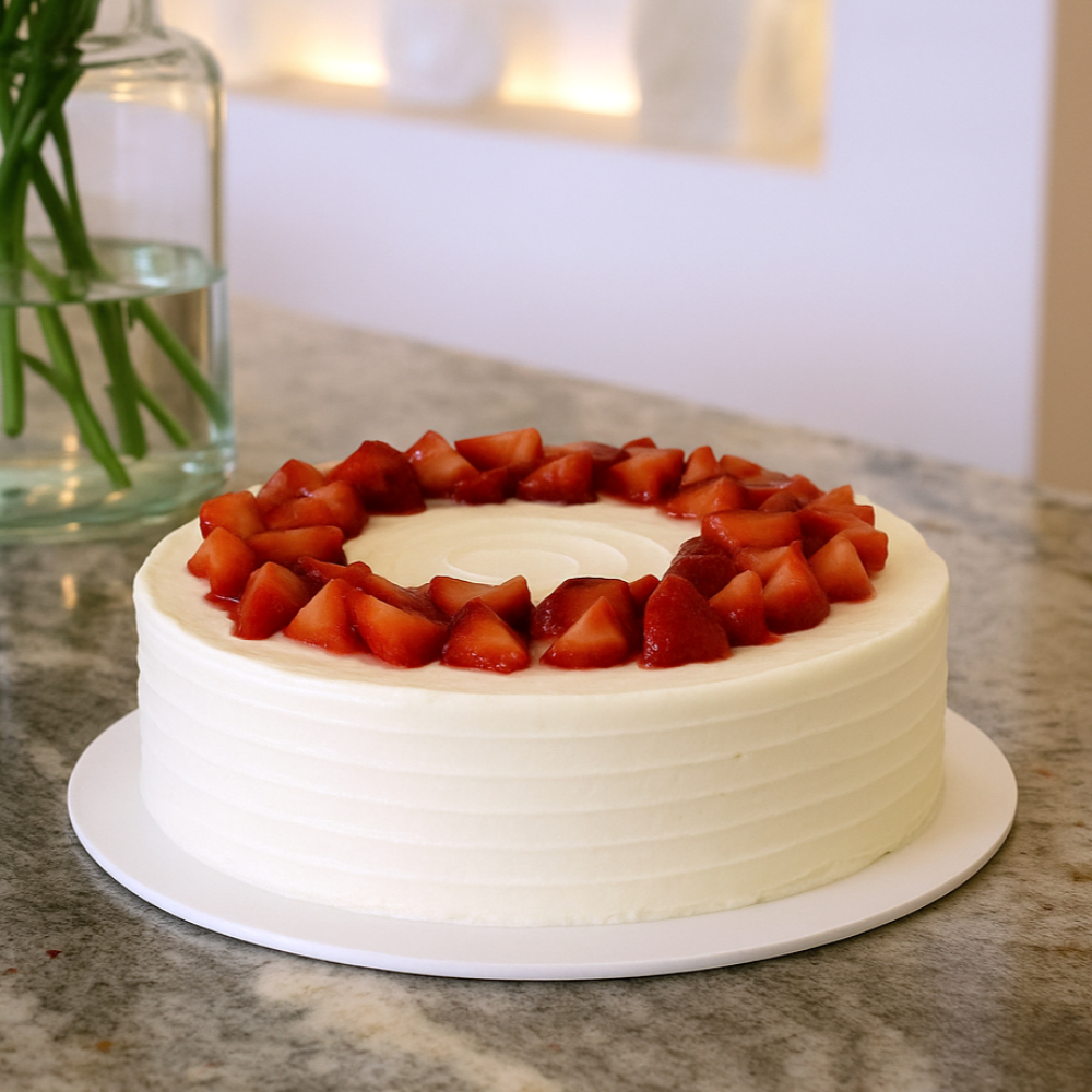 Молочная девочка