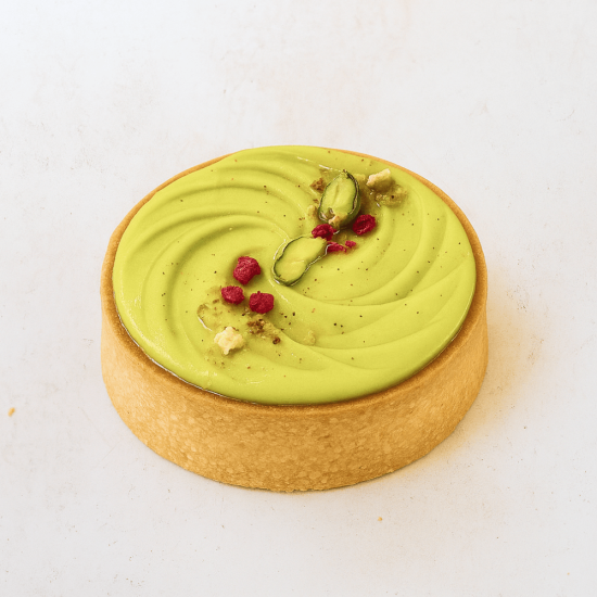 Тарталетка «Дубайский шоколад»