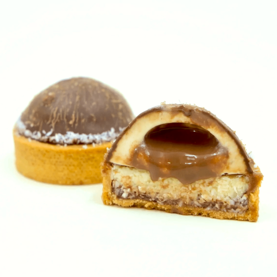 Тарталетка «Кокос»