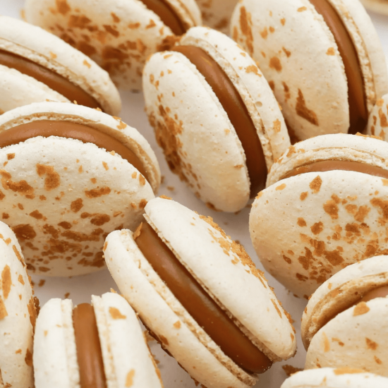 Соленая карамель