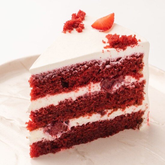 Красный бархат