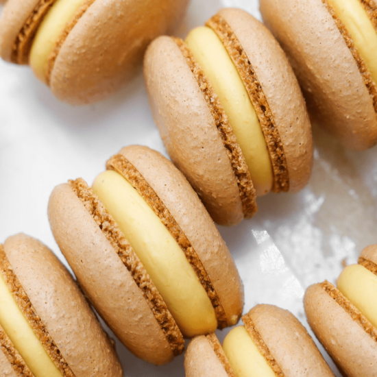 Ягодный Медовик