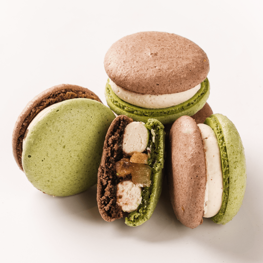 Яблочный синабон