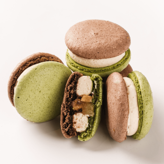 Яблочный синабон