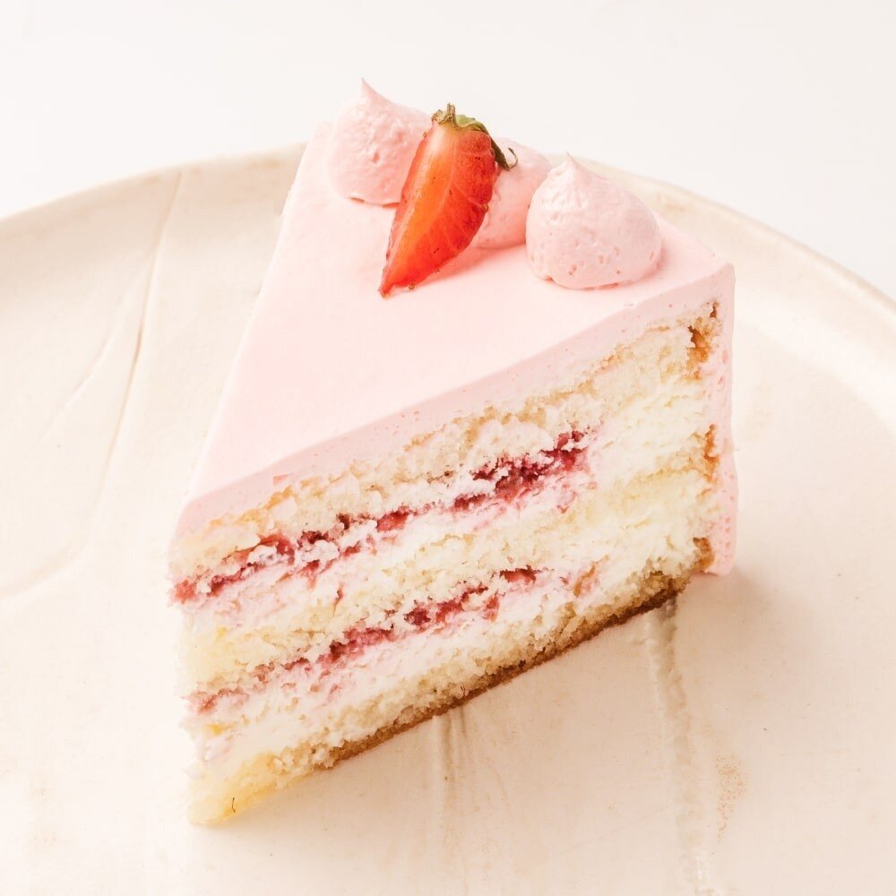 Ягодный пломбир