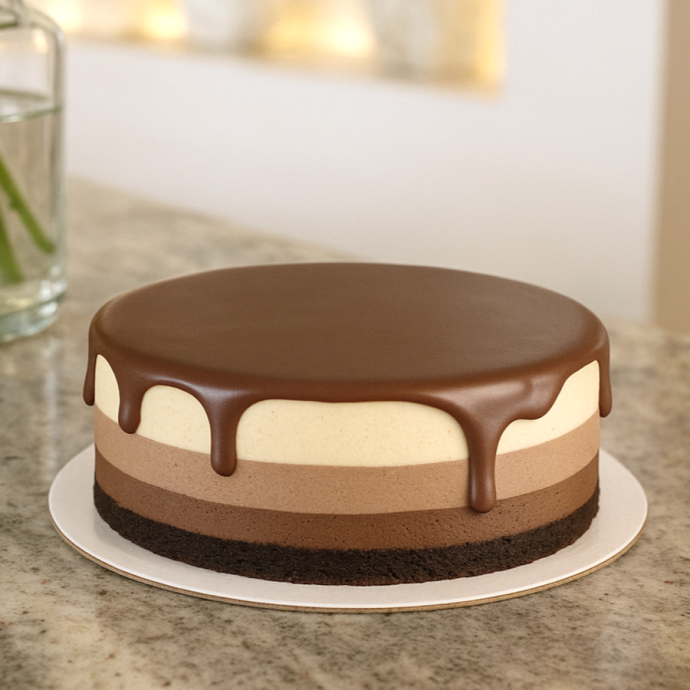 Три шоколада