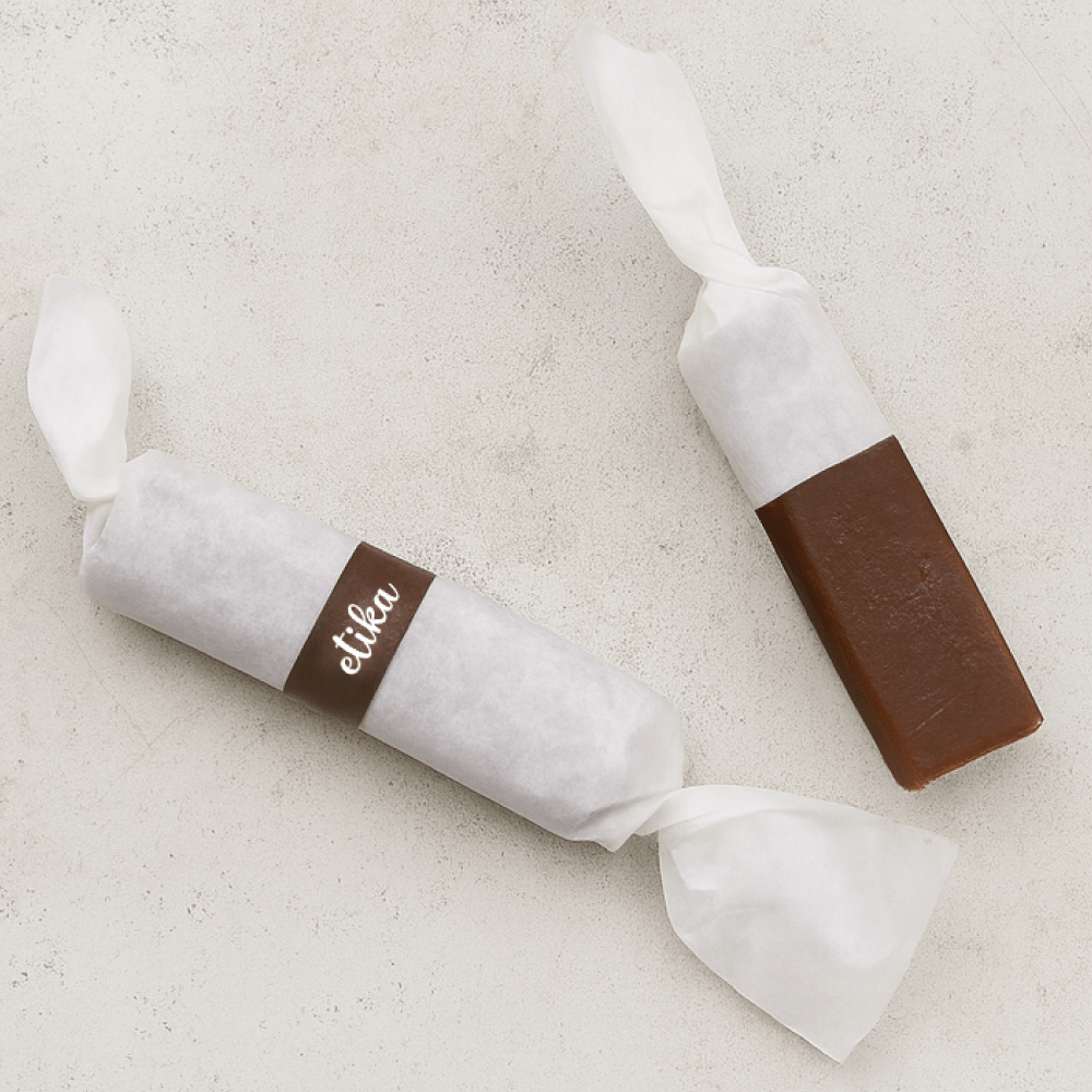 Ириска шоколадная