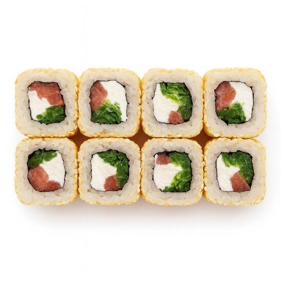 Ролл с чукой