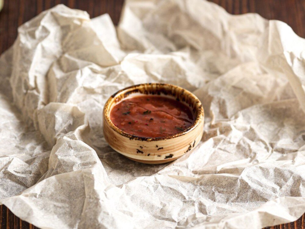 Соус ткемали