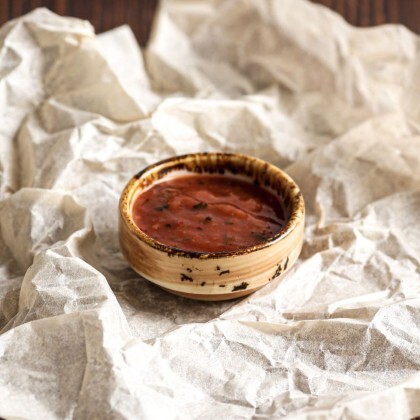 Соус ткемали