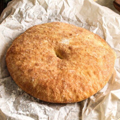 Домашний хлеб