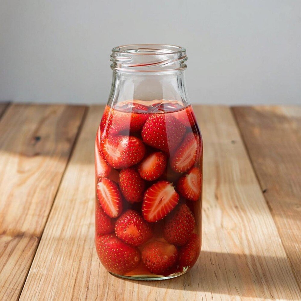 Компот Клубничный