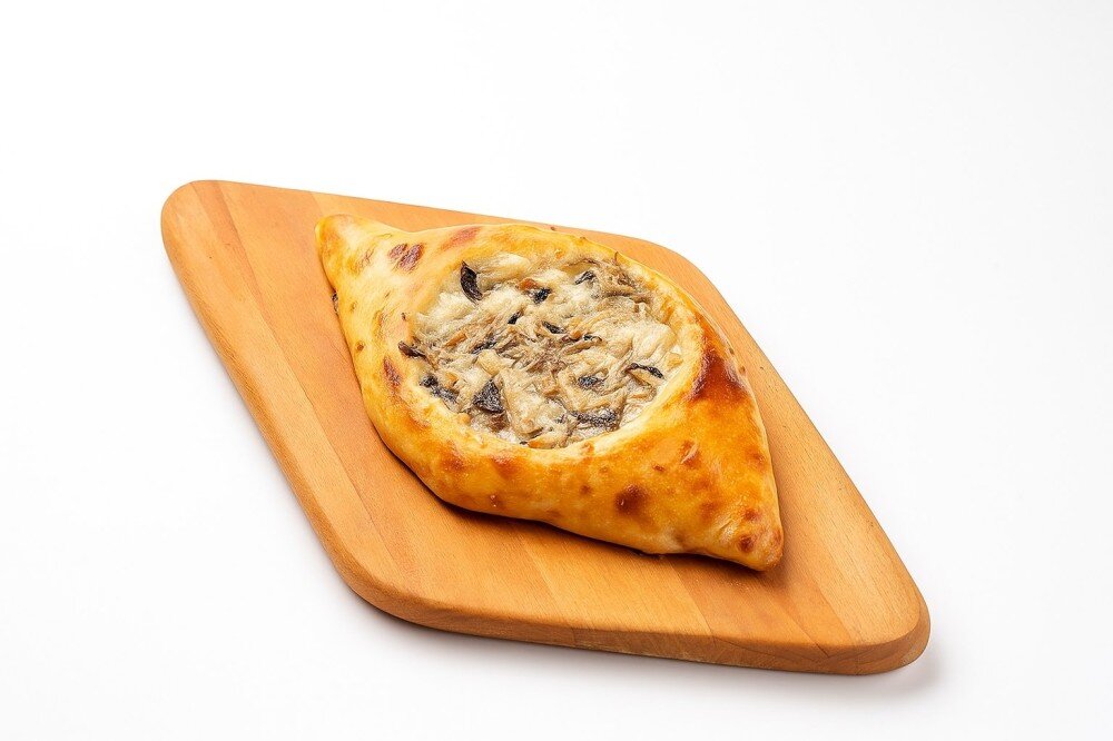 Хачапури жульен