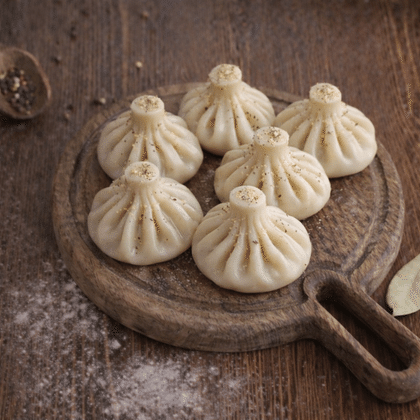 Хинкали свинина-говядина