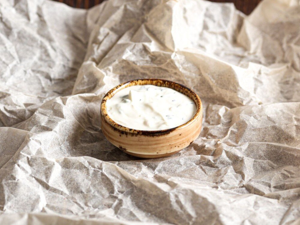 Соус чесночный