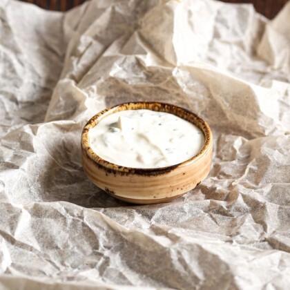 Соус чесночный