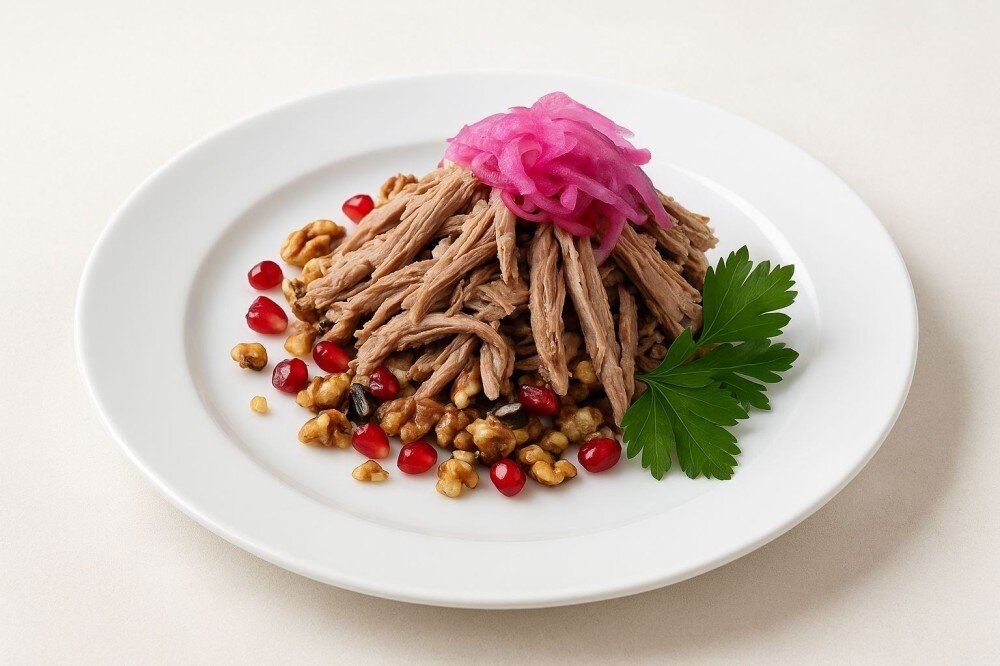 Салат Тбилисо