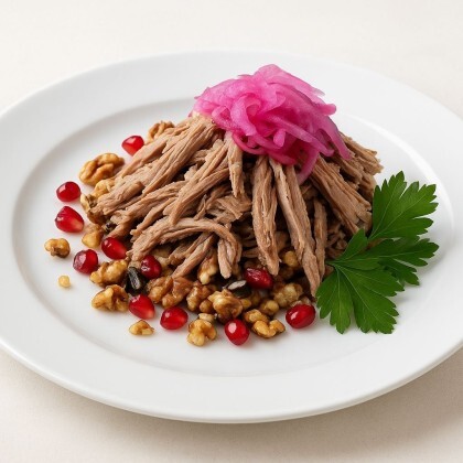 Салат Тбилисо