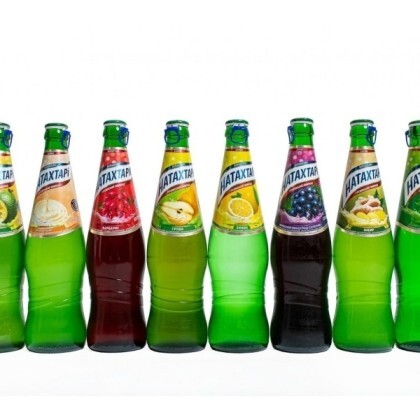 Лимонад Барбарис