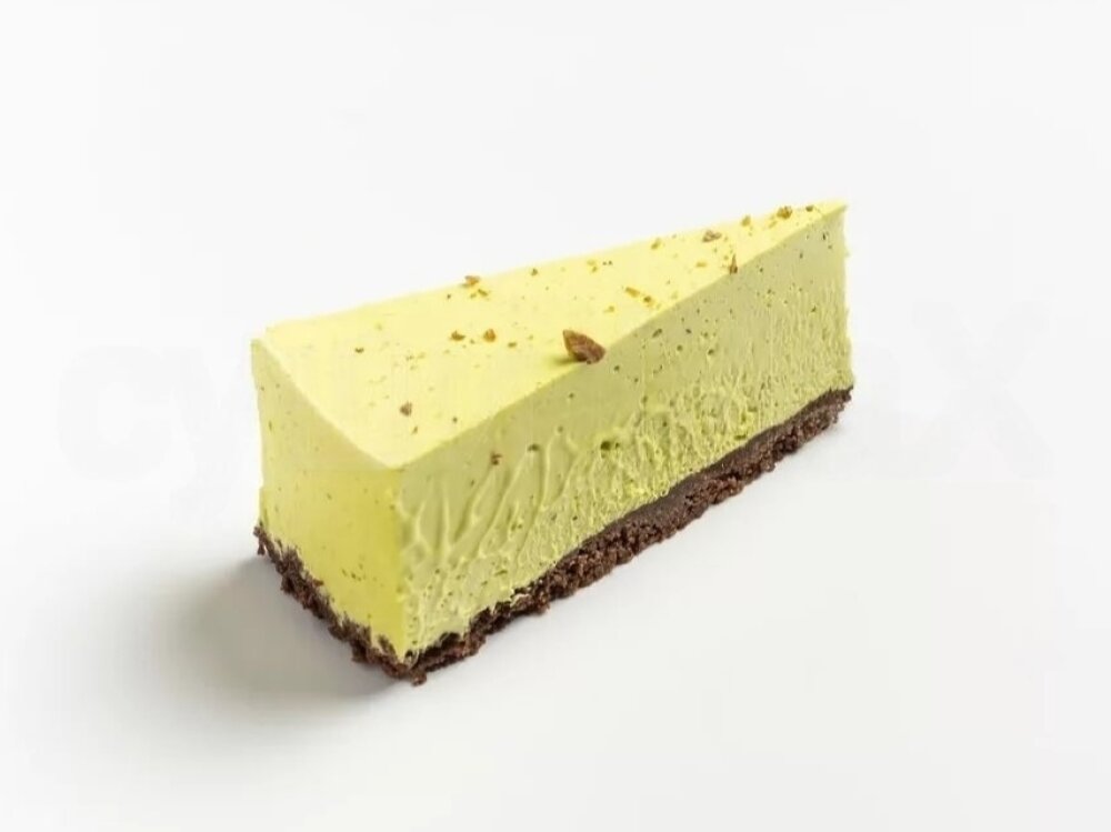 Чизкейк фисташка