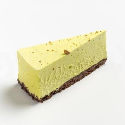 Чизкейк фисташка