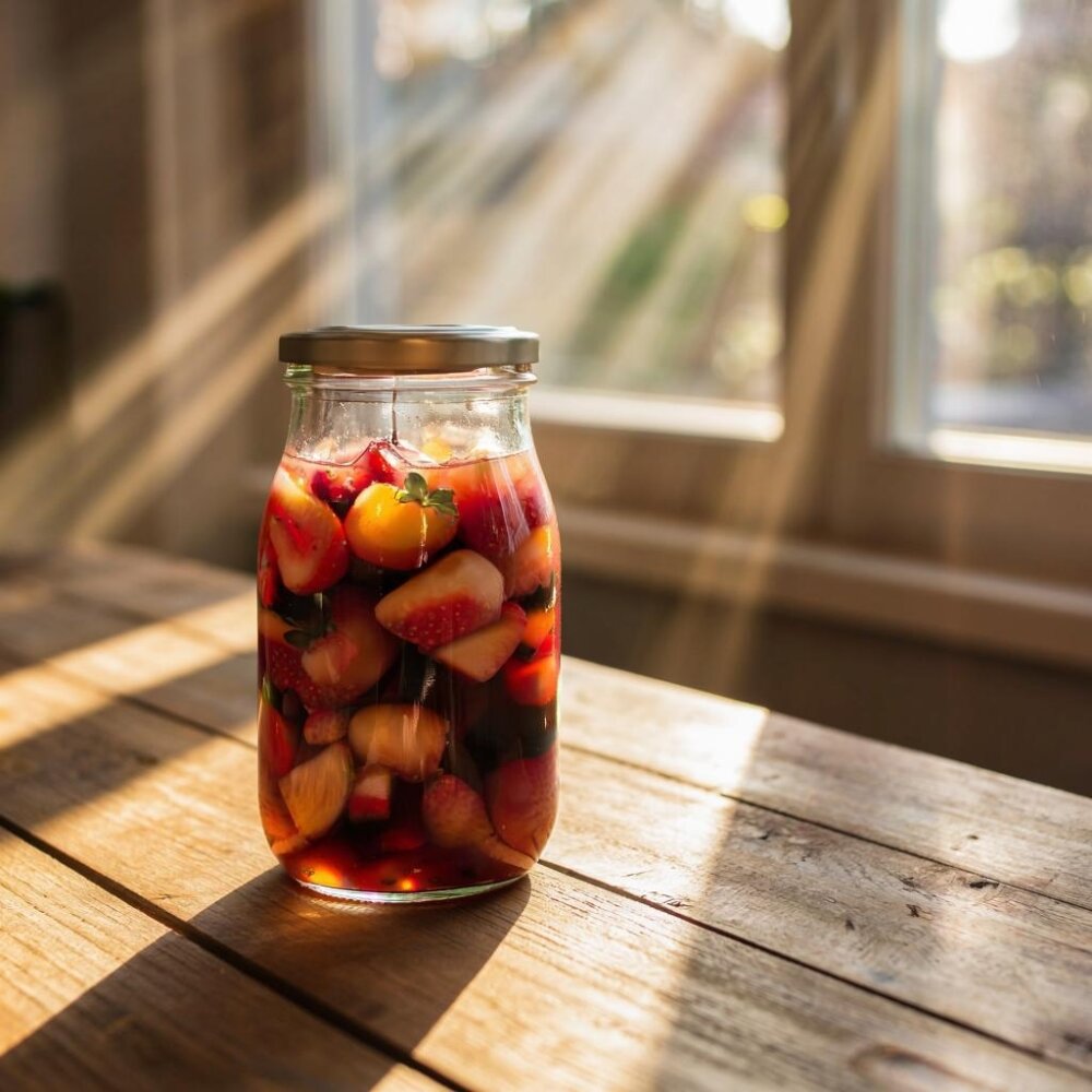 Компот домашний