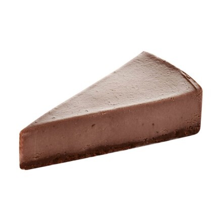 Чизкейк шоколадный